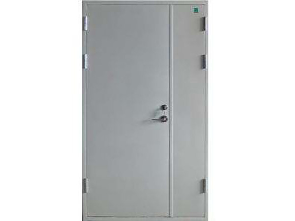 鋼質(zhì)隔熱防火門 (10)